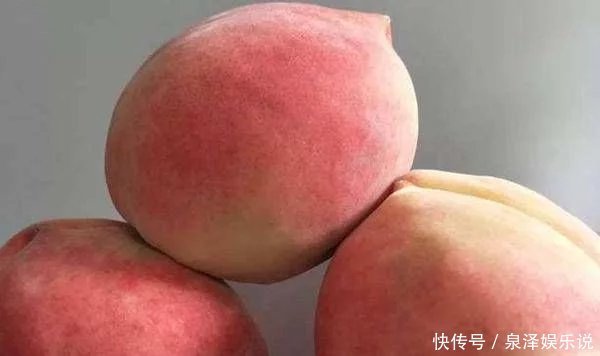 红色|桃子是甜还是不甜。能买的人一眼就能看出来,一定能学会卖