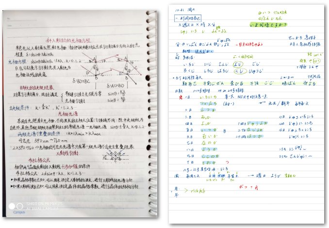  笔记|频频登上热搜的中南大学学霸笔记，到底是什么神仙存在？