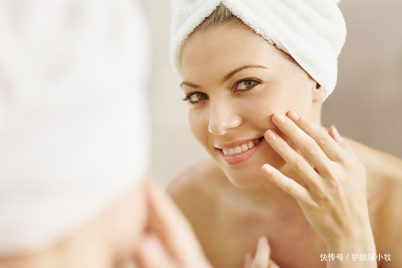 面部清洁怎么做才干净?不同肤质的面部清洁技巧