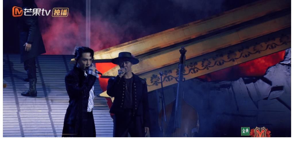 《追光吧2》一公選曲曝光，4首經(jīng)典均被嘲，可惜了張衛(wèi)健吳鎮(zhèn)宇！