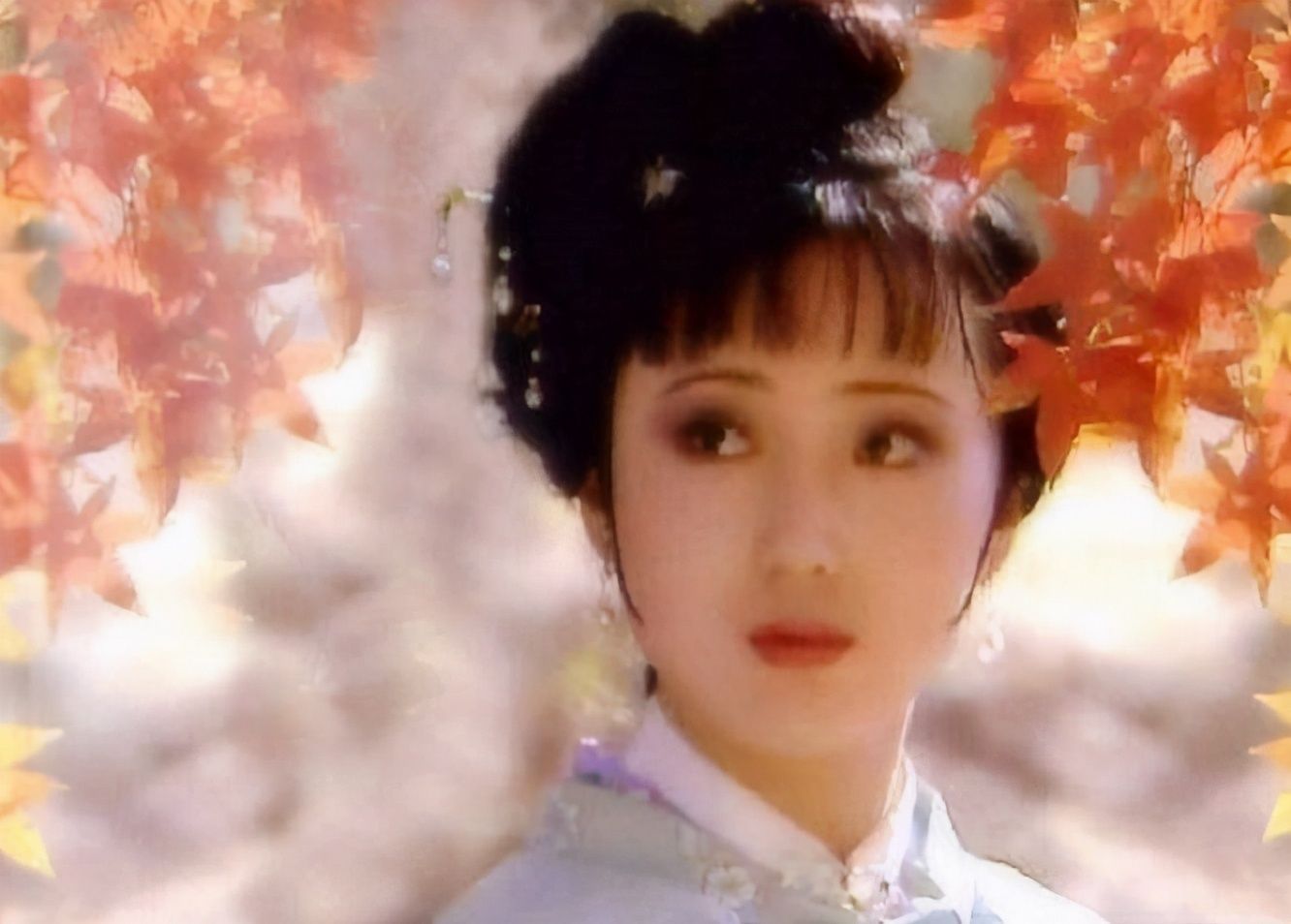 林黛玉为何永远不可能嫁给宝玉?进贾府时说了个谎,注定了一切