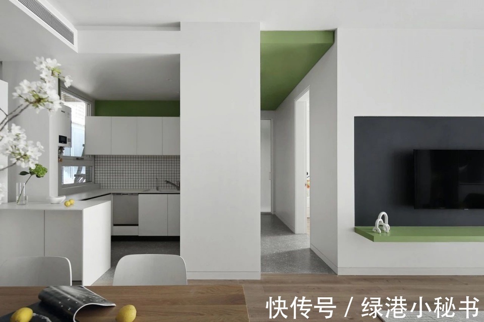 案例|装修案例欣赏：有限的空间面积，无限的居家生活！