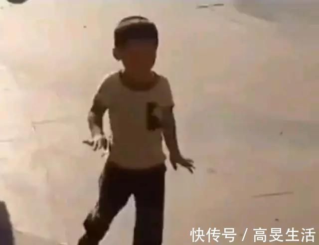 小宝宝|幼儿园过出养老院的气质,这些孩子深得老人的精髓,网友:笑死了