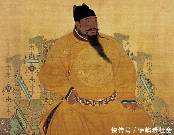 经历|朱元璋的儿子当中他最长寿，一生曾经历六位帝王，最后安详去世