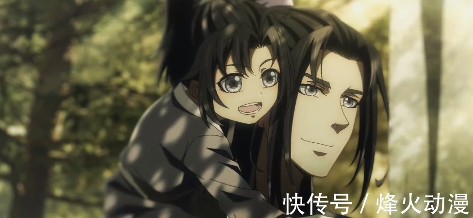 广播剧!《魔道祖师》广播剧风评为何远远超过电视剧?这些优点你没想到