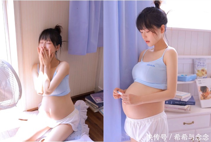 生长纹|光肚皮孕妈生长纹、妊娠纹修复两手抓!最佳淡化cp竟不是妊娠油!