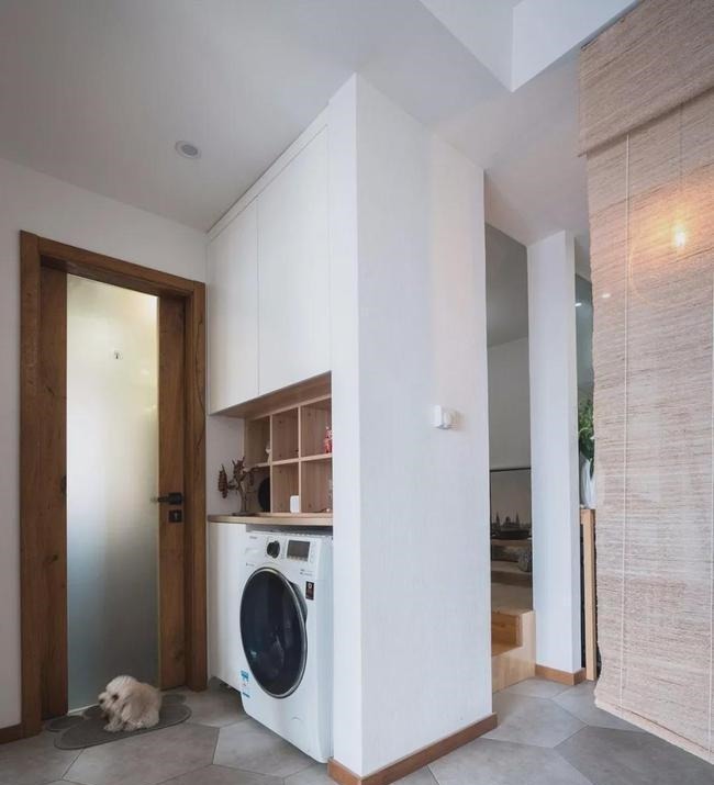 l型|88㎡小户型二居，精致的软装细节来展现出一个有格调的家，好喜欢