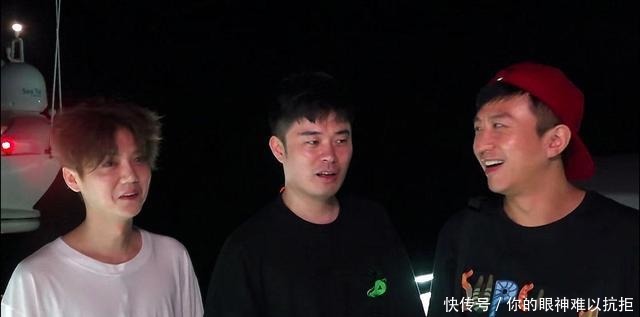 奔跑吧|极限男人帮和奔跑兄弟等在《5哈》乱掐,结果还是狼吃肉羊吃草