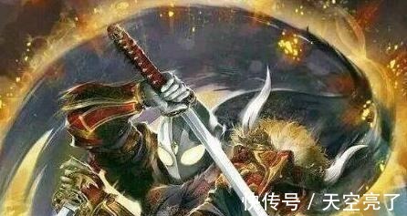 赵子龙|奥特曼秒变将军形态，迪迦变宫本，赛罗像赵子龙！