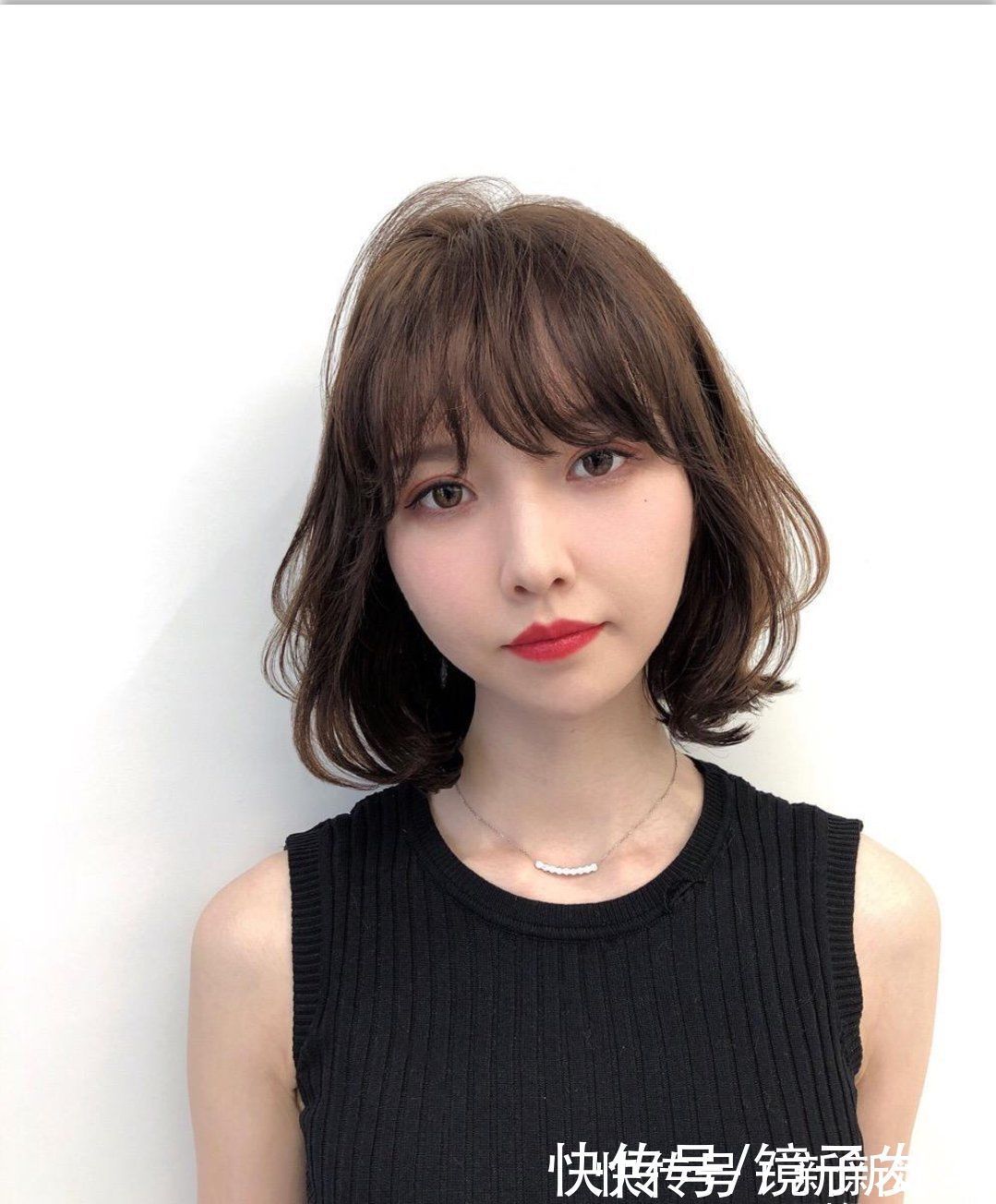 锁骨 “最女神”发型27款,无论直卷都很美,爱美女性都喜欢