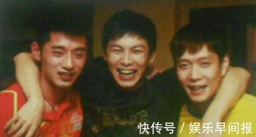 藏獒|20年后再看张继科:才懂刘国梁为何对他意难平,“藏獒”太传奇