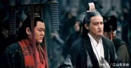 蜀国|三国最会玩无间道的居然是他别被三国演义骗了!