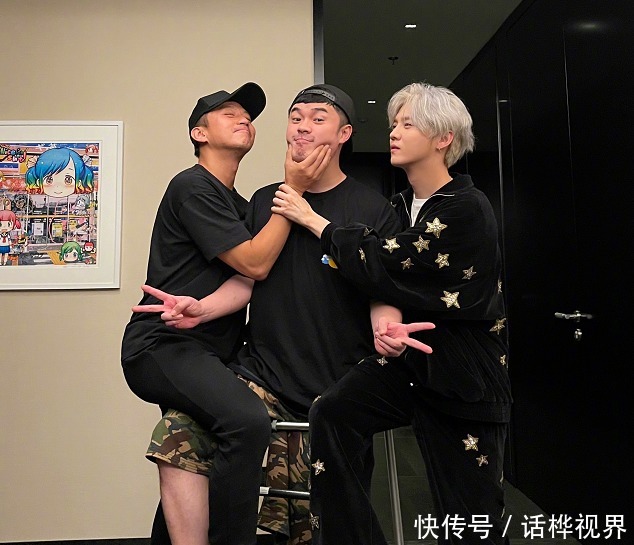 nene|《创4》发起人团成员近况,周震南忙解散,Amber签约新公司