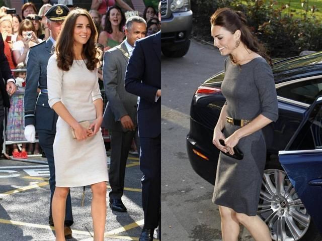 衣服|凯特王妃一款衣服买两套,换着穿都没人知道,真就把衣服当口红买
