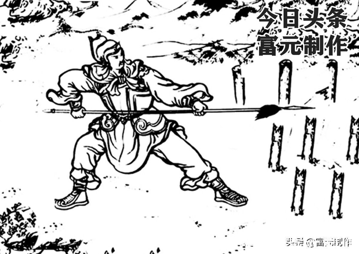 薛刚@校场勇斗黄巢铜台三战罗弘信的传奇夏鲁奇,晚唐交六友名师出高徒