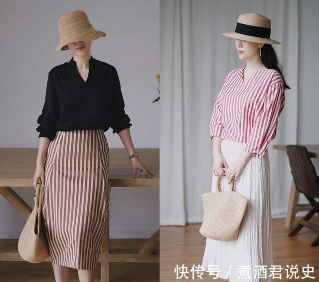 技巧 奔三奔四的女人,夏季无论穿什么,都要借鉴这些穿搭技巧更有气质!