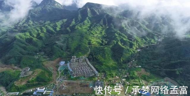 山野林院|山林盛启 归心秘境长城脚下·山野林院 实景示范区盛大启幕