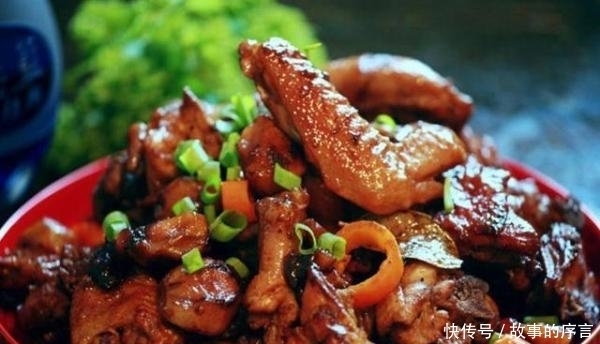 养生不只泡枸杞,板栗鸡必须有姓名