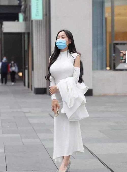 轻熟 这身穿搭靓了！将轻熟女性的气若幽兰、知性优雅气质得以完美表达
