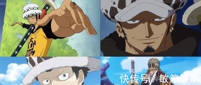 赤犬|海贼王中的6位帽子星人,赤犬是平头,乔巴戴帽子的方式公开!