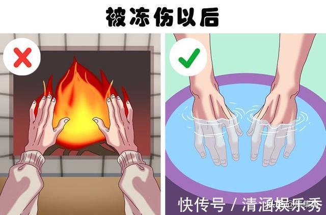 野生动物|在9种罕见的极端情况下，可以挽救生命的提示和技巧