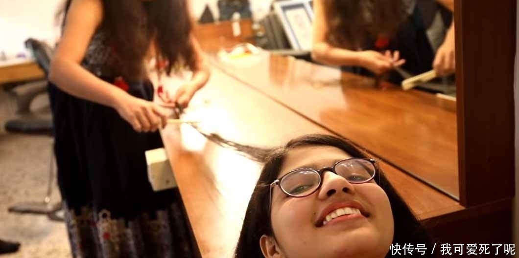 世界最长发纪录又被刷新了!