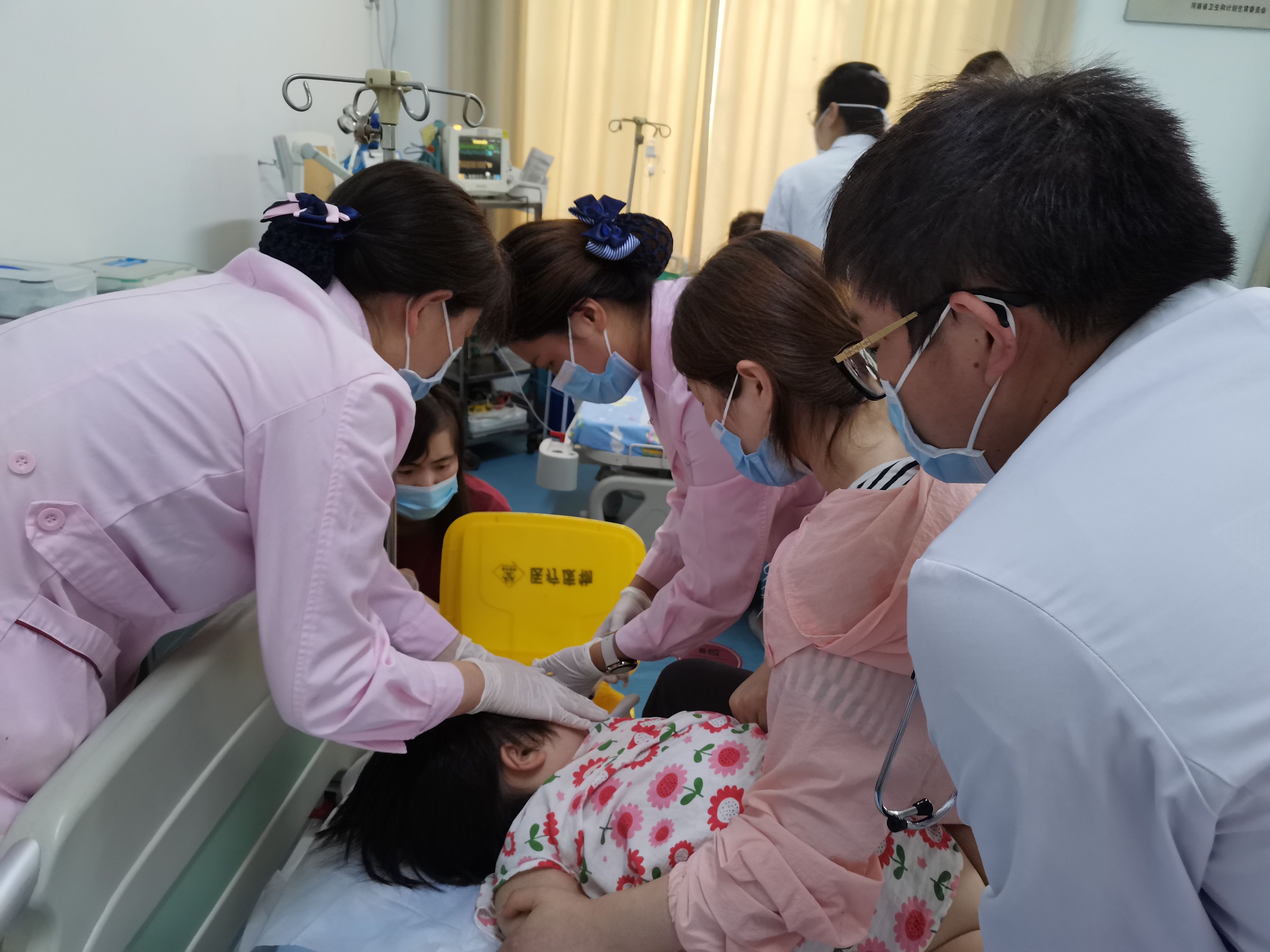 琪琪|酱油差点要了四岁孩子命！这种危险家长得注意！