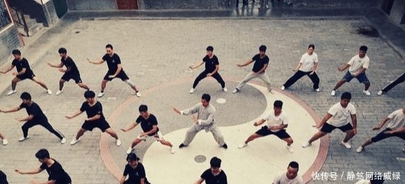 董其昌|董其昌谈书法:写字就是画圆,光用蛮力是行不通的