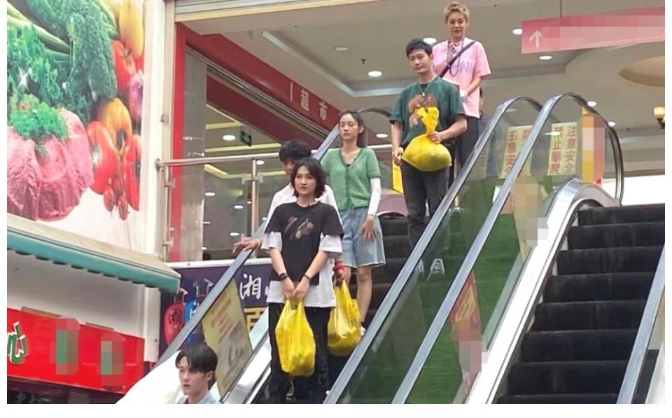 桂林|趙麗穎已抵達桂林，85花再度回歸中餐廳，檀健次也加入新家庭