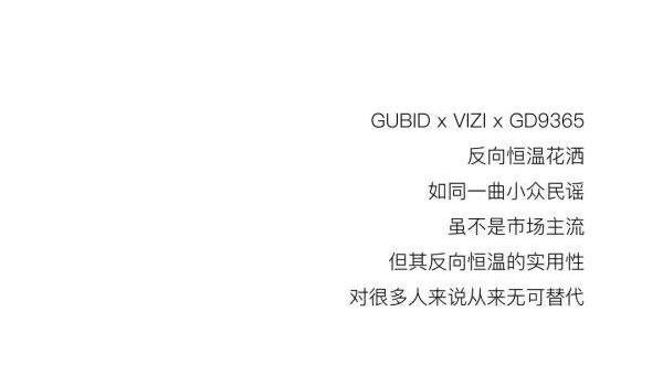 GUBID x VIZI的音乐旅程