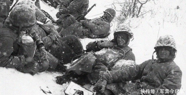 镜头|美军镜头下的长津湖战役：让我们感到恐惧的不是寒冷，而是志愿军