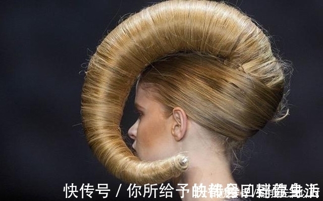 奇葩 世界上最奇葩的10款发型,个个雷人,走在街上回头率百分百