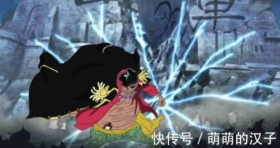 海贼王|海贼王:黑胡子筛选第三颗恶魔果实,这两种能力危险了