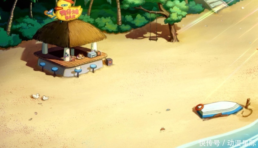 预告片|刺客伍六七:小鸡岛面临前所未有的灾难,阿柒能否成为救世主?