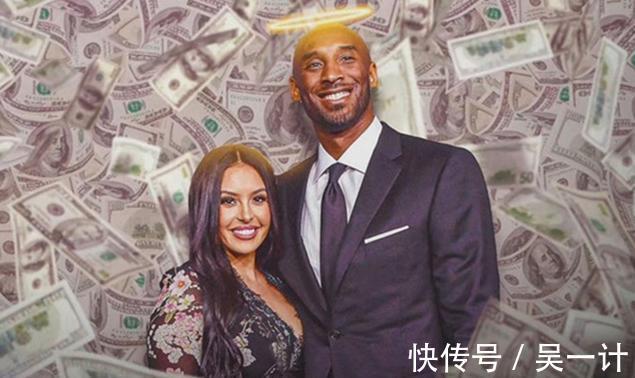社交媒体|科比逝世两周年之际!瓦妮莎社交媒体没有发声也没有去新雕塑祭奠