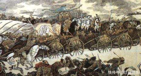 城墙|不为复国大义和个人私欲,民众起义遭清军三次屠城,原因令人叹息!