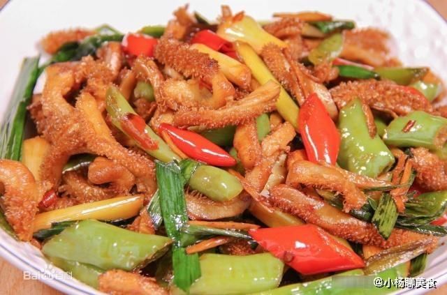 下酒菜|5分钟一盘色香味俱全的下酒菜，学会了老公吃不够，下班就往家跑