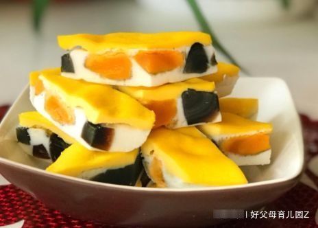 營養翻倍補鈣補鋅，能促進寶寶智力發育，孩子越吃越聰明