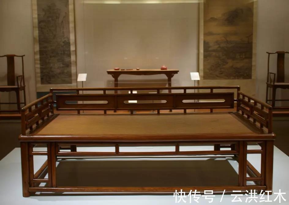 家具|罗汉床，古代最流行的“沙发”