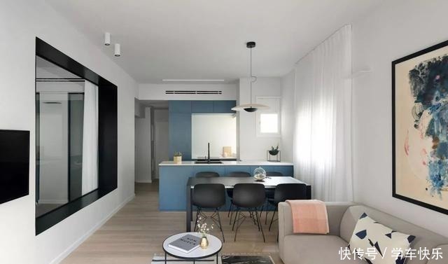 窗洞|这才叫简约而高级的美,一进门就让人忍不住赞叹,收藏下来作参考!