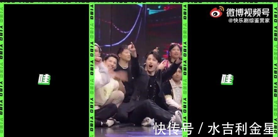 《街舞4》决赛一触即发,王一博化身“夸夸群主”,彩排背影略显落寞