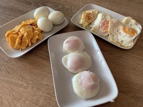 水煮鸡蛋|鸡蛋正确吃法，教你最佳吃法的5个技巧
