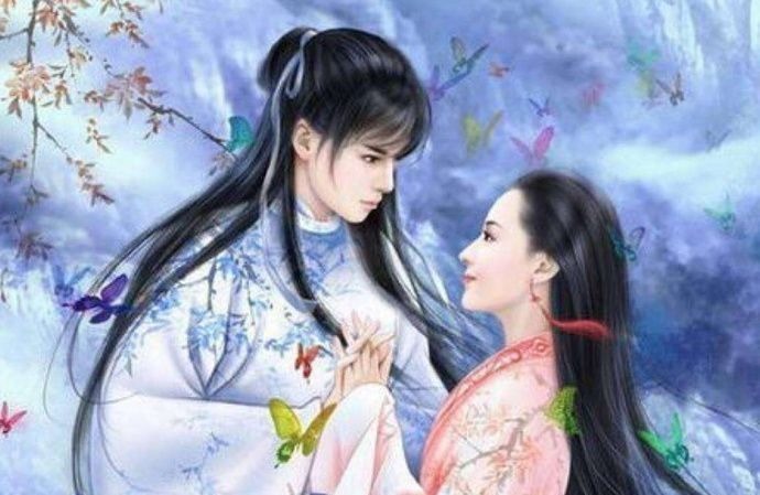 情诗@才女送爱人肉麻情诗,对方回诗一首一个敢写一个敢回,天生一对