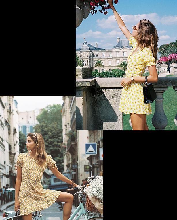 夏天|看了那么多高级色,“冰淇淋色”才是真爱