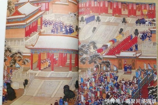 故宫里皇帝中秋节是怎么过的?5公斤大月饼外加黄金假期休闲旅游