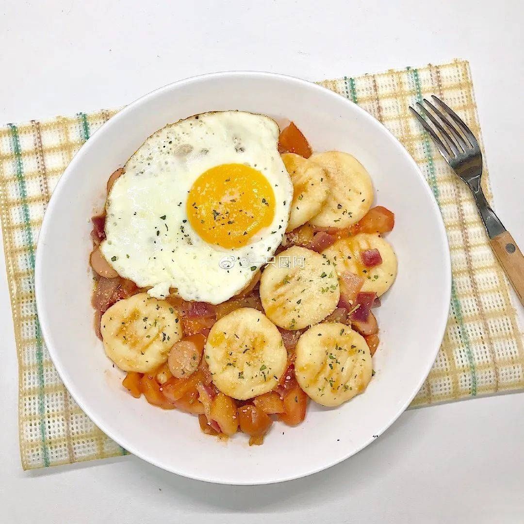 丸子|软糯Q弹的土豆丸子,低脂饱腹减脂餐!学起来!