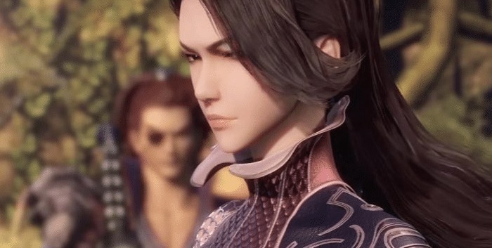 明月|秦时明月成功少不了朋友的帮助,忽悠也是一种生存技能