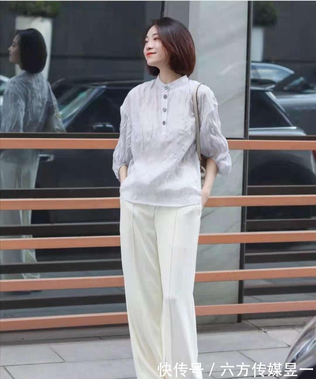 穿搭|2021年早秋上班穿什么衣服好看