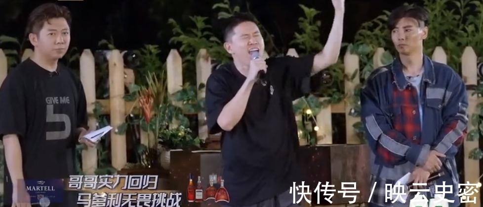 最好的安排|《披荆斩棘的哥哥》欧阳靖重返舞台，或许预定其中一个成团名额？