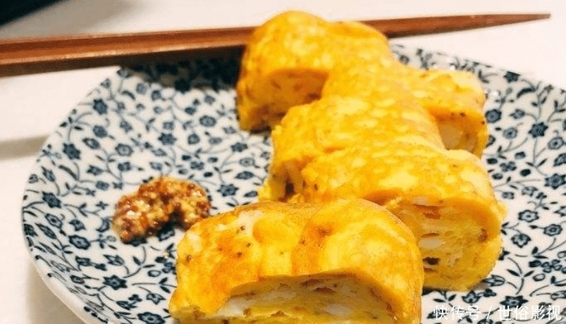 上手|超好吃的日式玉子烧做法,简单详细易上手,学会了给家人露一手!